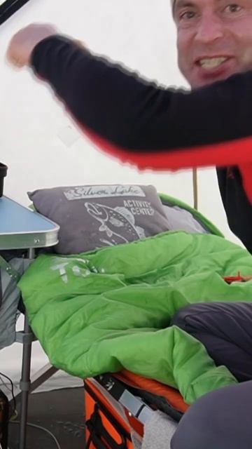 НОВЫЙ УРОВЕНЬ РЫБАЛКИ С КОМФОРТОМ… смотреть онлайн