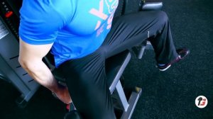 THIGH ABDUCTOR | РАЗВЕДЕНИЕ НОГ В ТРЕНАЖЕРЕ СИДЯ