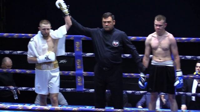 Роман Степанов vs Дмитрий Андреев