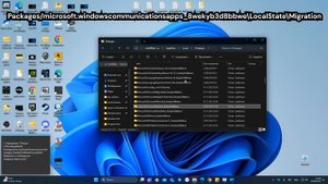 Как перейти с Outlook New на Почта и Календарь в Windows 11/10