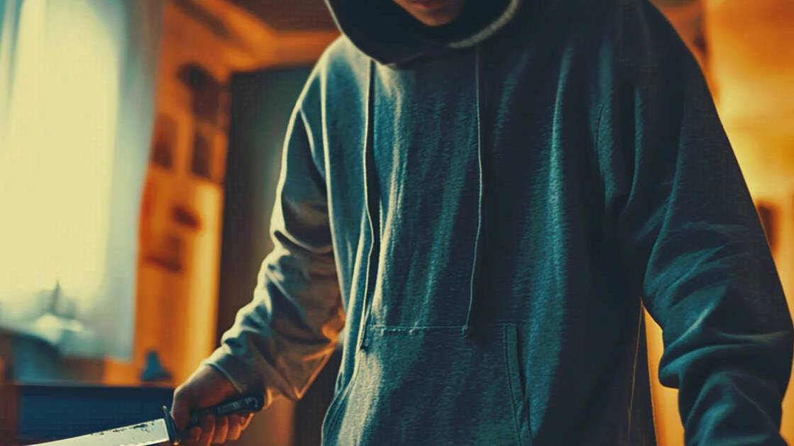 Школьник зарезал бабушку и дядю в Перми