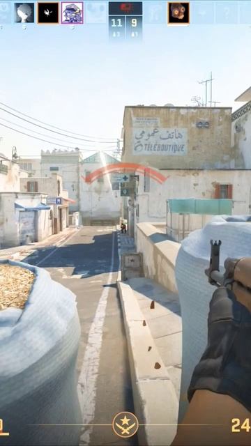 CS:2🙃 Граната- Бумеранг и изи -3 в Рейтенге!) смотреть онлайн