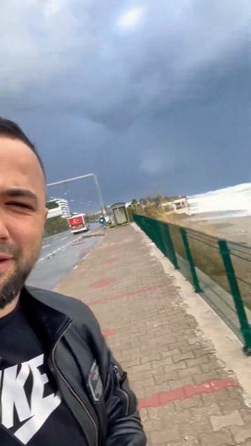 Про Средиземное море в Турции зимой январь 2024 год смотреть онлайн