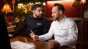 Чёрный список. На кухне, 2 сезон, 11 серия