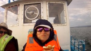 Сахалин  Камбала