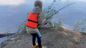 Рыбалка в Маково 17.08.2024г. Ловим сазана. #маково #рыбалка