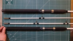 Обзор на спиннинг Crocodile Sport Winner 240, штекерный, 2,4 м, тест: