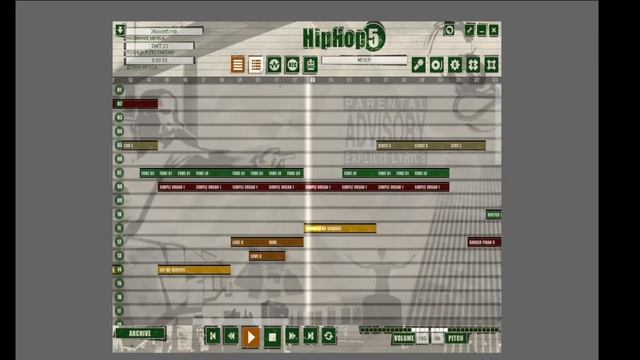 Ejay Hip-Hop 5 !! Легенда!!!Запустили в 2022слушаем