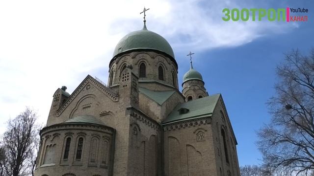 Уникальное зодчество. Дом священника. Святопокровска? смотреть онлайн