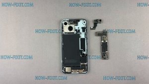 Замена материнской платы iPhone 15 | Как снять блокировку i