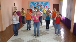 В физкультуре наша сила