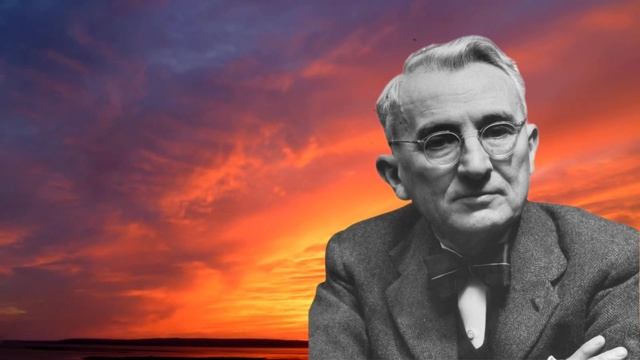 Дейл Карнеги, мудрые слова которые стоит послушать ! смотреть онлайн