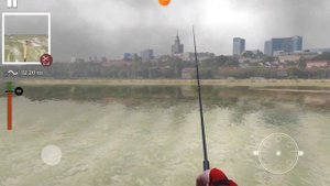 Обзор на игру "Ultimate fishing simulator!"