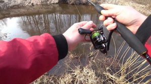 ГИПНОЗ..ТОПОВАЯ ПРИМАНКА НА ОКУНЯ..)