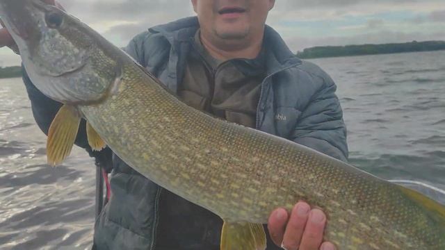 Щука 4500. Озеро Плещеево.