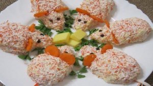 Закуска Мышки