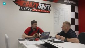 Как открыть свой первый бизнес? Картинг франшиза CRAZYDRIF