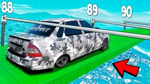 Как далеко проедет ЧИТ ТАЧКА в ГТА 5 Моды? Узко низко в GTA 5! Обзор мода в GTA 5