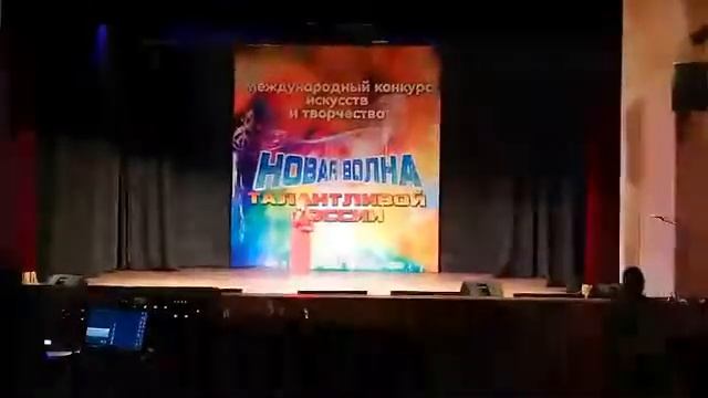 Солистка ВА Радуга Ромакина Анастасия - "Я люблю тебя, Россия" смотреть онлайн