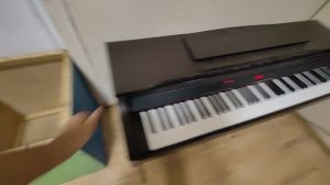 🎹 Ремонт цифрового пианино ORLA CDP20 — после случайного залития водой перестали работать клавиши