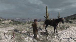 #5 Red Dead Redemption - Ред Дед Редемпшн Ремастер