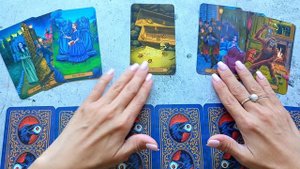 ТАРО ПРОГНОЗ ОВЕН ♈ ОКТЯБРЬ ♈#алиятаро #гороскоп #ове?