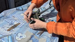 Лёгкий аккумуляторный триммер для женщин! ЛАЙФХАК - Ка