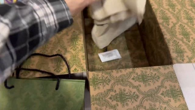 ОБЗОР! Женские Кроссовки Gucci Run ОРИГИНАЛЬНОГО качества 1 в 1! смотреть онлайн