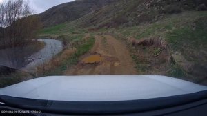 Армения. Водопад Трчкан.