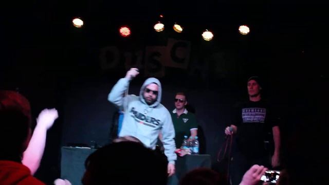 Руставели и Санчес - Монотонная песня (06.04.2013 Санкт- Петербург) смотреть онлайн