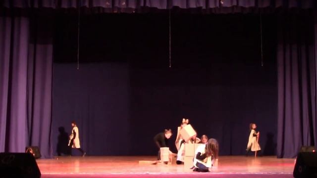 Кобиляча голова, Театральна студія «Бешкетники», м. Луцьк смотреть онлайн