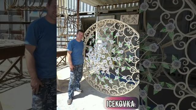 ⚜️кованая люстра⚜️ смотреть онлайн