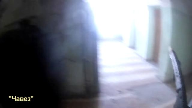 Страйкбол. Андрей Чавез. Сезон I Серия 3 "Колумбийский с