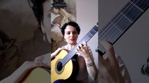 #работа_левой_руки_гитариста #гитара_рядом Работа левой руки гитариста.