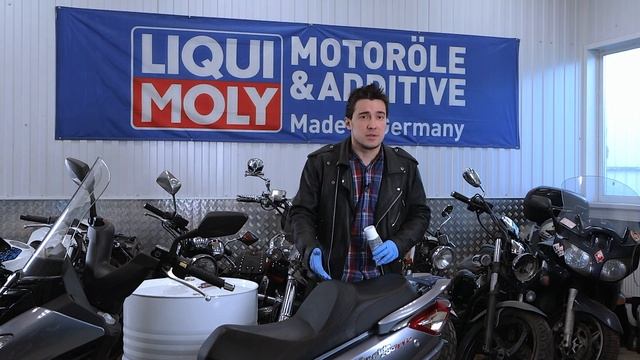 Трансмиссионное масло Gear Oil Scooter 80w-90