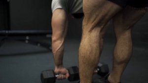 ТРЕНИРОВКА НОГ С ГАНТЕЛЯМИ - лучшие упражнения