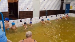 Бассейн ДС 77 группа 12(2)