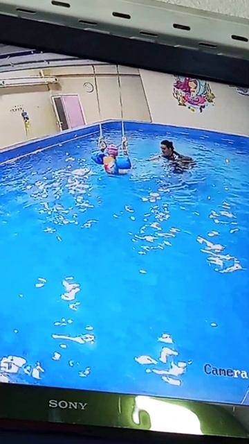 Обучение плаванию. смотреть онлайн