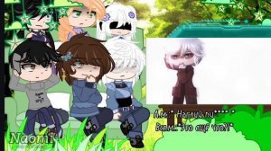 ||🐰Реакция Tiny Bunny на самих себя🐰||(часть 4) Скорость 2x. ?