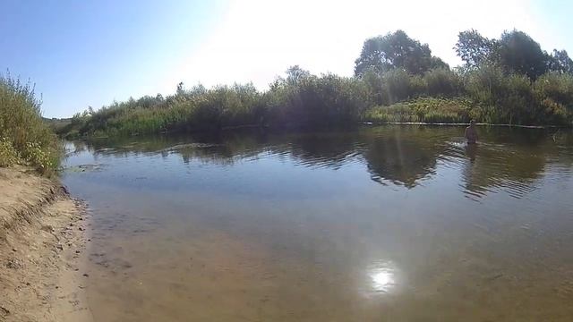 31 августа...вода уже ледяная! смотреть онлайн