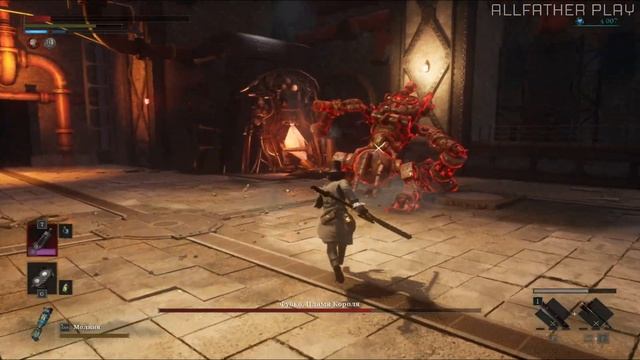 ГОРЯЧИЙ ЧАЙНИК ⋙ Lies of P #8 Прохождение смотреть онлайн