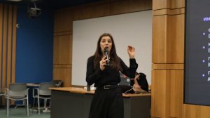 Нарезка выступлений Хакатон 2025