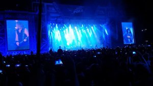 Герои мирового рока / Accept - Night on Bald Mountain / Кемерово 27.07.2019 / 4K