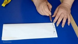 Как сшить платье- майка за 1 час.