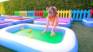 Диана и Рома Диана и Рома спасают Рождество