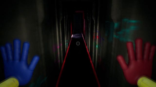 Побег от Хагги/Poppy playtime смотреть онлайн