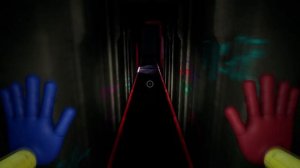 Побег от Хагги/Poppy playtime