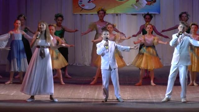 День науки и творчества 2014 смотреть онлайн