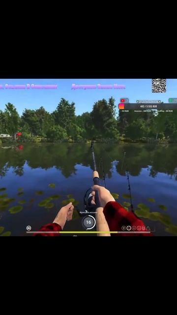 Русская рыбалка 4 - озеро Медное, ТРОФ ПЛОТВА #shorts #short #ca смотреть онлайн