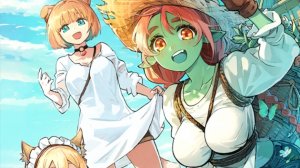 Игра Isekai: Slow life ч.1